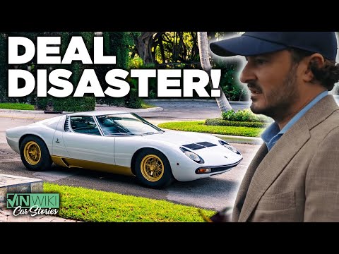 The Lamborghini deal that went wrong in every possible way...