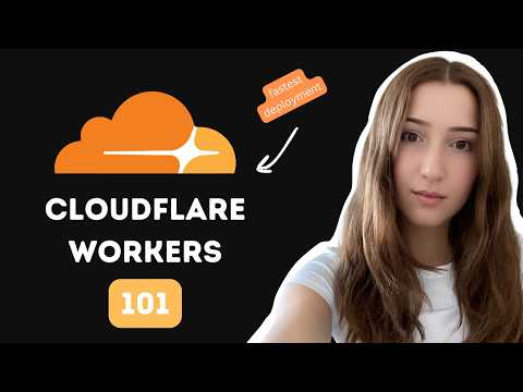 Cloudflare Workers Tutorial - Intro & Deployment