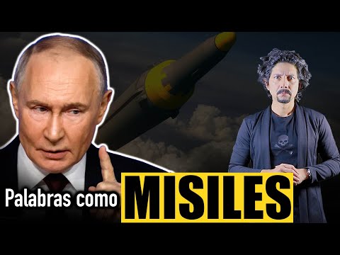 Lo que acaba de decir PUTIN no lo publica NADIE: ¿Quieres entender el confIicto? Mira este video