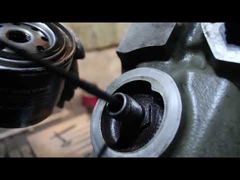 How to increase pressure in VAZ 2101-2107 and NIVA family engines | Engine mechanic's diary