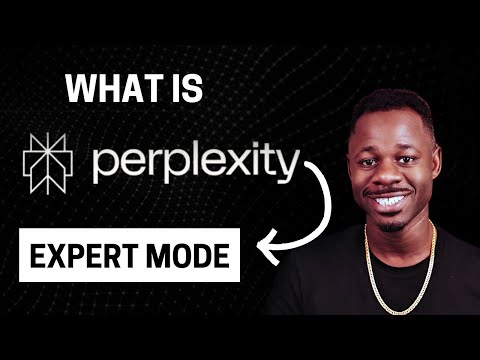 How to use Perplexity AI search engine