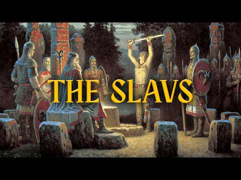 Fall Asleep to the ENTIRE History of The Slavs