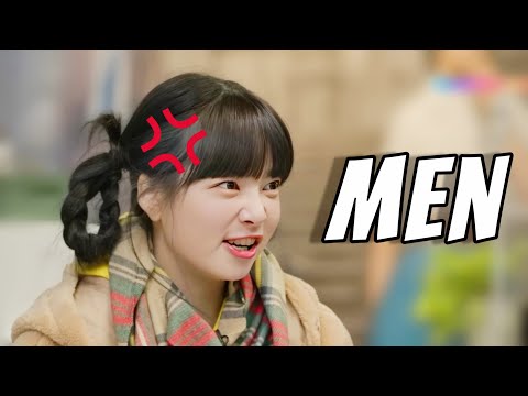 eunchae vs men