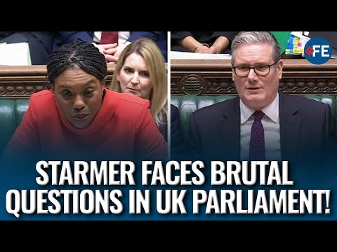 PMQs ERUPTS: Starmer Condemns Antisemitism, Warns Abramovich On £2.5bn As PMQs Turns Heated