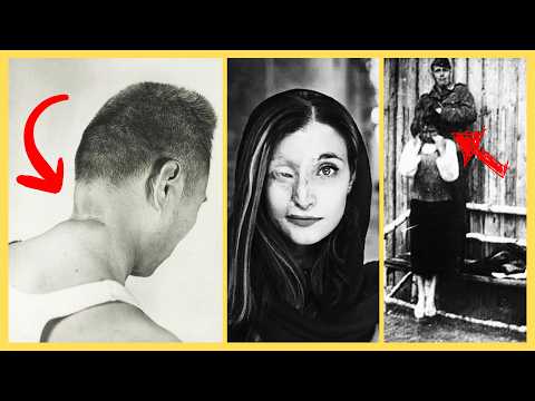 47 Strange & Haunting Historical Photos With Dark EERIE Backstories | Rare History Photos