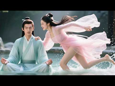 A loser spends one night with a beauty, unlocking meridians and boosting cultivation by 999%!