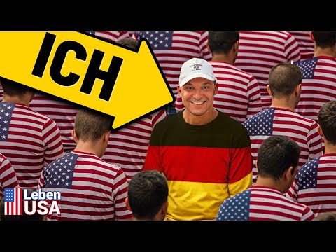 Meine deutschen Macken in den USA