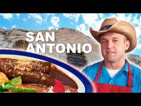 Day Trip to San Antonio 🫔 (FULL EPISODE) S8 E6