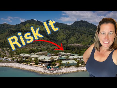 What is There to do in Amber Cove? (Should I Book an Excursion)