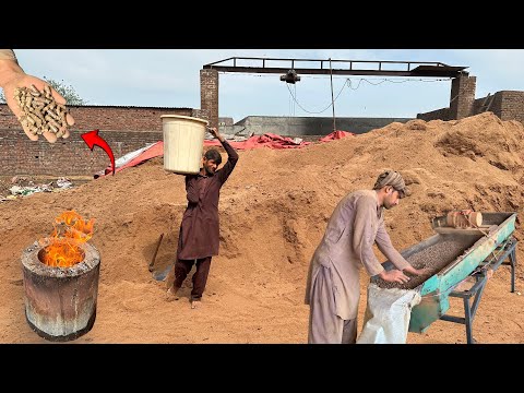 Unbelievable Recycling Process of Wooden Sawdust to Biomass Pellets