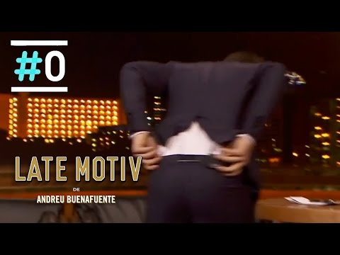 Late Motiv: MILFs, refranes locos y rajas del culo #LateMotiv35 | #0