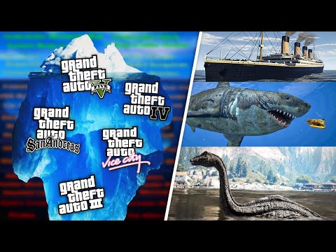 The GTA Ocean Iceberg Explained
