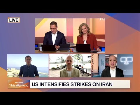 Hormuz Strait Tensions After US Attack