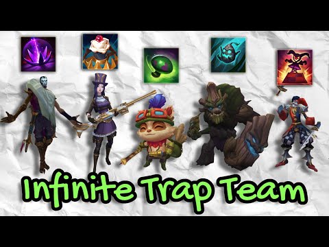 Full Trap Team Comp...