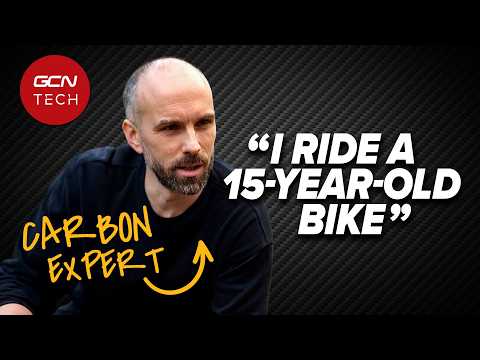 This Carbon Expert Will Never Buy A New Carbon Bike