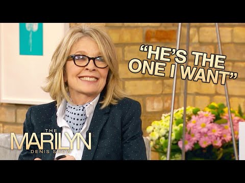 Diane Keaton Always Wanted to Kiss Ryan Gosling | The Marilyn Denis Show