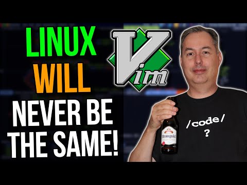 Vim: The Most Important Text Editor On Linux