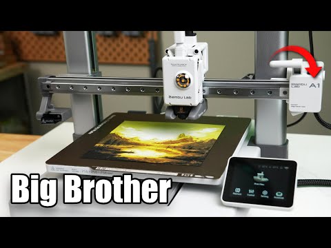 Is The A1 Worth It? Diving Into Bambu Labs Newest 3d Printer