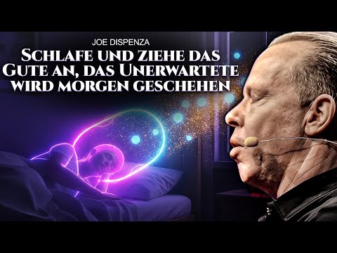 Eine Nacht anhören und alles beginnt sich zu deinen Gunsten zu verändern | Hypnose und Affirmationen