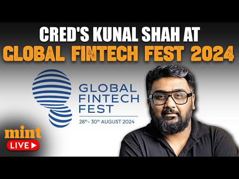 Global Fintech Fest LIVE: CRED Founder Kunal Shah Hosts Panel On The FUTURE OF FINTECH