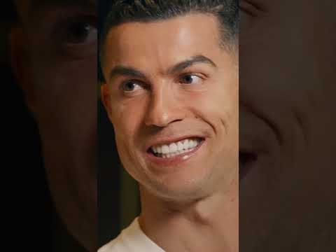 TOMORROW: Full ITW of Cristiano with Edu. Exclusive segments not seen before