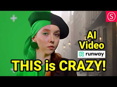 Runway Aleph - InDepth Review and Test - This is AMAZING