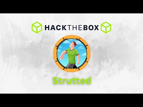 File Upload Restriction Bypass to Remote Code Execution (CVE-2024-53677) HTB Strutted Walkthrough