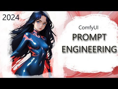 Understanding Prompting for Stable diffusion in ComfyUI