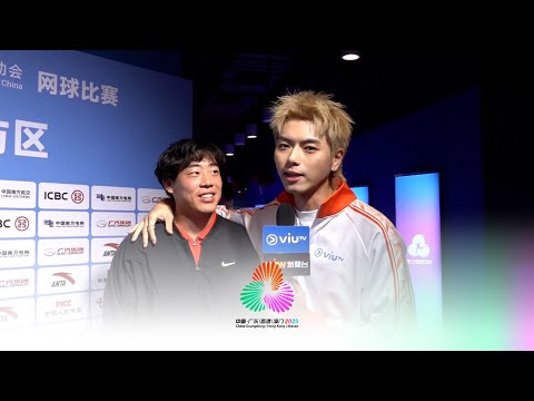 一日特派記者193 為你呈獻✨ 黃澤林賽後訪問🎤