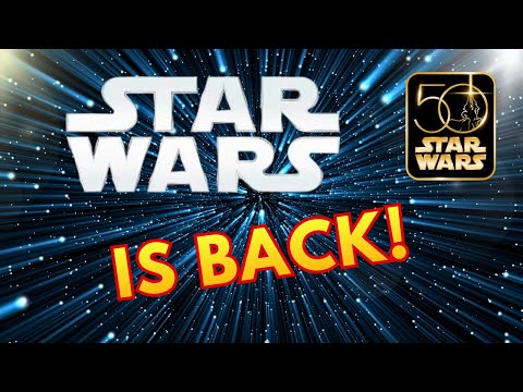 2027: A New Hope for Star Wars? The Starfighter Era Begins as the Classic Film Returns to Cinemas