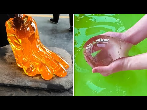 20 ВЕЩЕЙ, КОТОРЫЕ ВЫ УВИДИТЕ ВПЕРВЫЕ В ЖИЗНИ