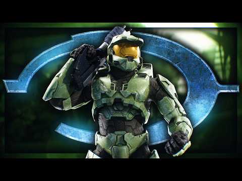 Bungie's ORIGINAL Halo 3 Campaign REVEALED