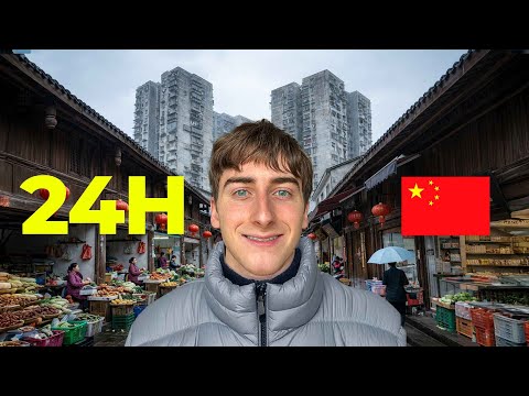 À quoi ressemble VRAIMENT la Chine hors des grandes villes