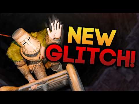 How a Ladder Just Broke Dark Souls Speedrunning