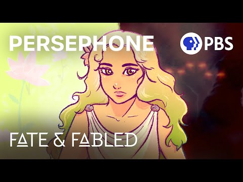 Persephone: Bringer of Life or Destruction? | Fate & Fabled