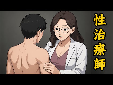 性治療師的一生 | wojak | 動畫 | 性治療 | 兩性關係 | 家庭 | 情感 | 搞笑