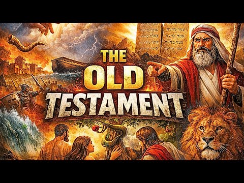 The Old Testament Explained | Full Biblical History