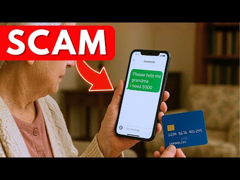 12 TEXT SCAMS That Are Trying to Get You!