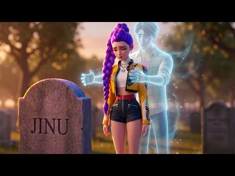 "Free" Cover | Jinu ! Please Don’t Leave Me Alone..💔 [KPop Demon Hunters]| Official Music Video