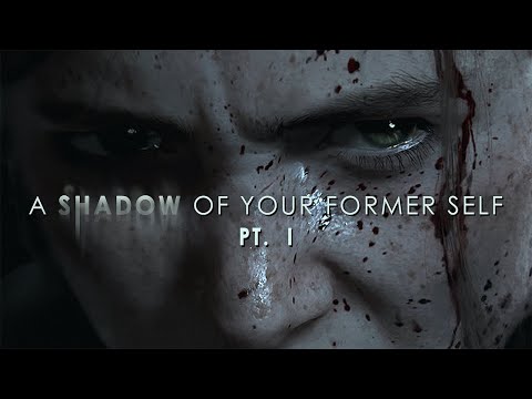 A Shadow of Your Former Self - Ellie