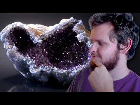 Geode Nodes (i am so clever) // Blender Tutorial