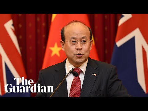 China vows to help find man who allegedly burned baby with hot coffee