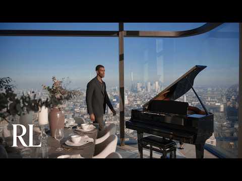 Inside London’s Most Iconic Penthouse