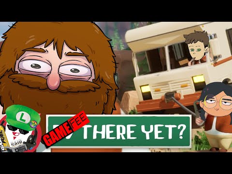 Road Trippin' with Gamefee