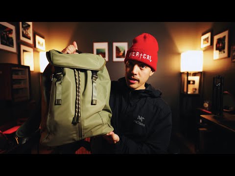 NAYO SMART URBAN U7 BACKPACK REVIEW