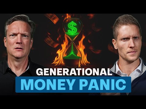 The #1 Financial Fear Plaguing Gen X & Gen Z