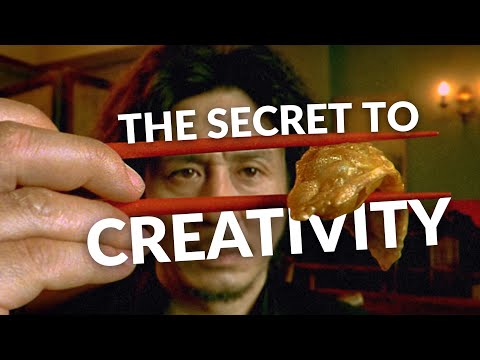 Stop chasing original ideas—here’s what actually makes you creative