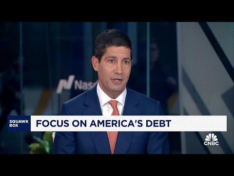 Former Fed Governor Kevin Warsh: I'm less impressed about the strength of the U.S. economy today