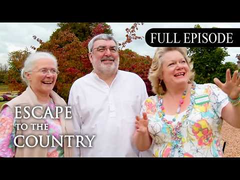 Escape to the Country Season 12 Episode 42: Northamptonshire (2011) | FULL EPISODE