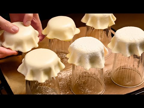 Kaufen Sie Blätterteig, fügen Sie ein kleines Geheimnis hinzu und aus  Snack wird ein Meisterwerk!